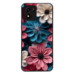Sonique ���� 3D Flower Series ��� Vivo Y01 4G ��� 01