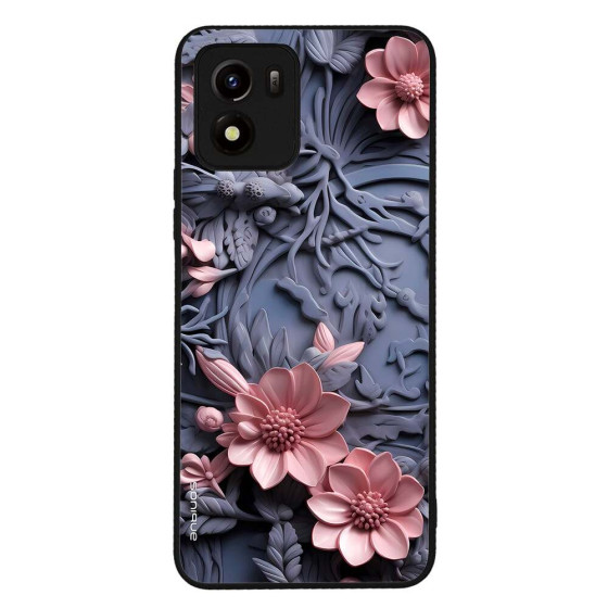 Sonique ���� 3D Flower Series ��� Vivo Y01 4G ��� 02