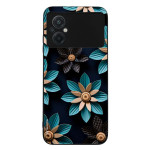 Sonique ���� 3D Flower Series ��� Xiaomi Poco M5 �������