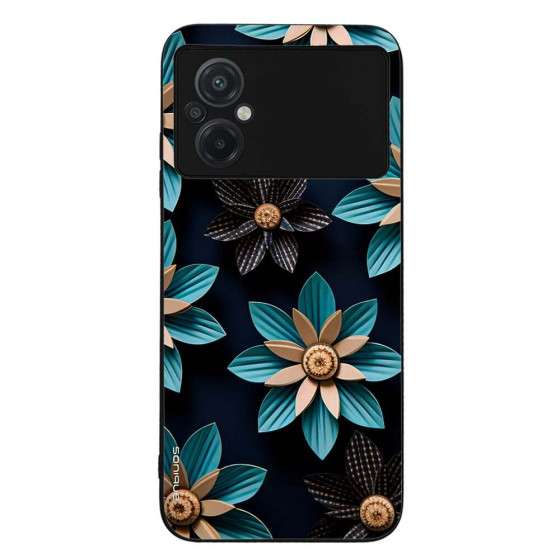 Sonique ���� 3D Flower Series ��� Xiaomi Poco M5 �������