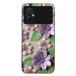 Sonique ���� 3D Flower Series ��� Xiaomi Poco M5 �������