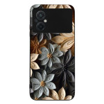 Sonique ���� 3D Flower Series ��� Xiaomi Poco M5 ����