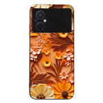 Sonique ���� 3D Flower Series ��� Xiaomi Poco M5 ���������