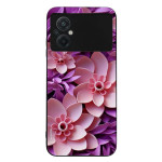 Sonique ���� 3D Flower Series ��� Xiaomi Poco M5 ���
