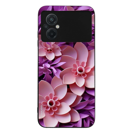 Sonique ���� 3D Flower Series ��� Xiaomi Poco M5 ���