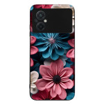 Sonique ���� 3D Flower Series ��� Xiaomi Poco M5 ��� 01