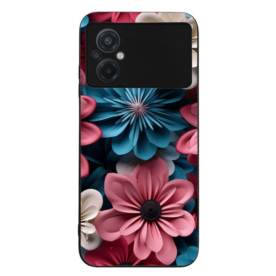 Sonique ���� 3D Flower Series ��� Xiaomi Poco M5 ��� 01