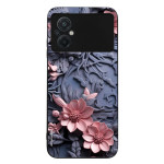 Sonique ���� 3D Flower Series ��� Xiaomi Poco M5 ��� 02