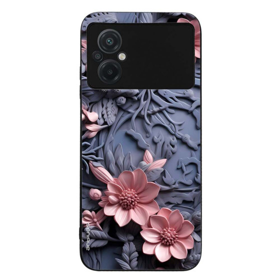 Sonique ���� 3D Flower Series ��� Xiaomi Poco M5 ��� 02
