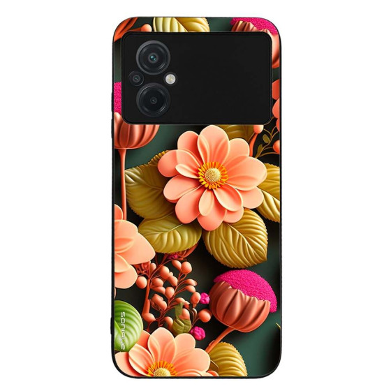 Sonique ���� 3D Flower Series ��� Xiaomi Poco M5 �����