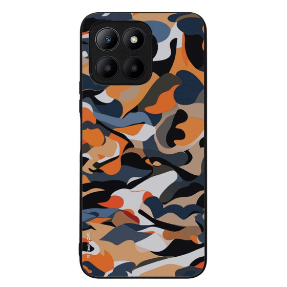 Sonique ���� Camouflage Army Series ��� Honor 70 Lite 5G ���������