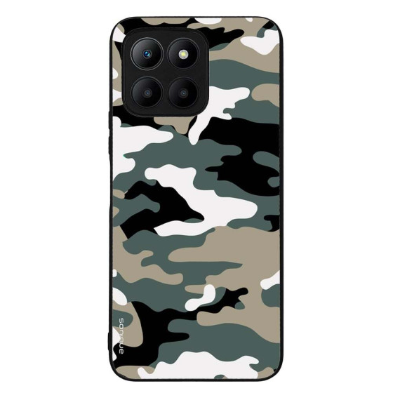 Sonique ���� Camouflage Army Series ��� Honor 70 Lite 5G ����