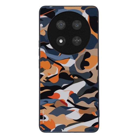 Sonique ���� Camouflage Army Series ��� Honor Magic7 Lite 5G ���������