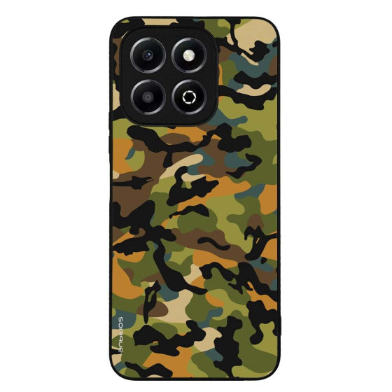 Sonique ���� Camouflage Army Series ��� Honor X6b ������� 01