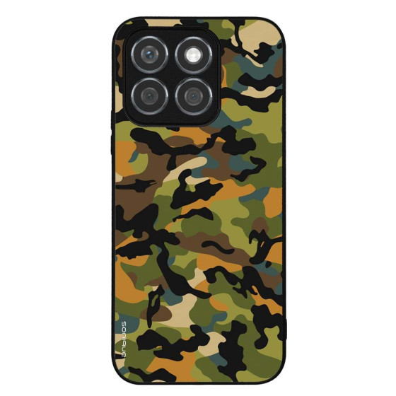 Sonique ���� Camouflage Army Series ��� Honor X8b ������� 01