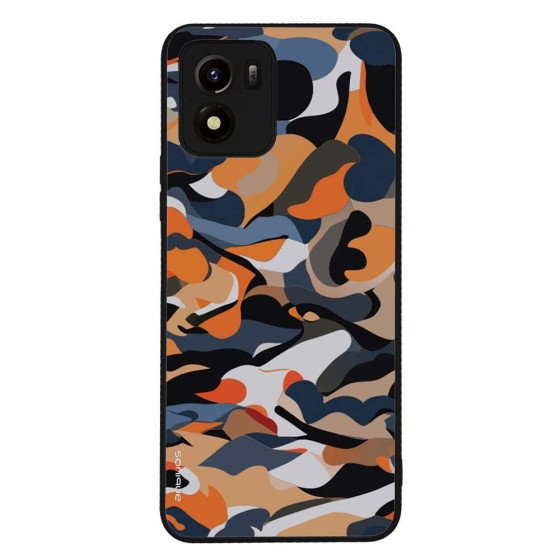 Sonique ���� Camouflage Army Series ��� Vivo Y01 4G ���������