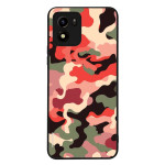 Sonique ���� Camouflage Army Series ��� Vivo Y01 4G �������