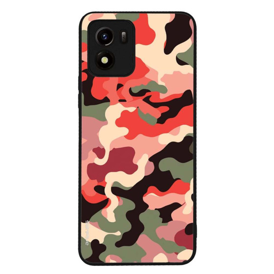 Sonique ���� Camouflage Army Series ��� Vivo Y01 4G �������