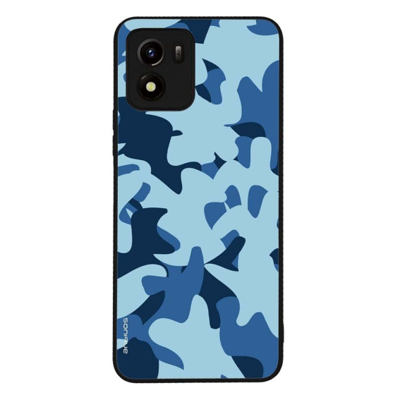 Sonique ���� Camouflage Army Series ��� Vivo Y01 4G ����