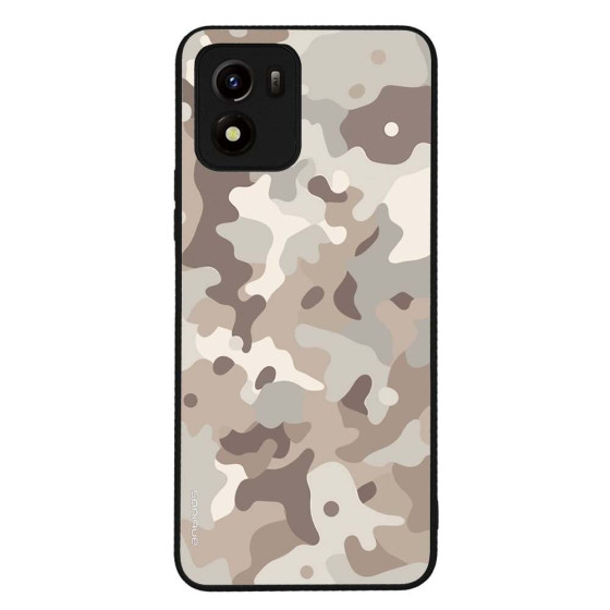 Sonique ���� Camouflage Army Series ��� Vivo Y01 4G ����