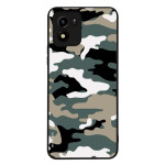 Sonique ���� Camouflage Army Series ��� Vivo Y01 4G ����