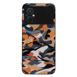Sonique ���� Camouflage Army Series ��� Xiaomi Poco M5 ���������
