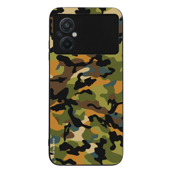 Sonique ���� Camouflage Army Series ��� Xiaomi Poco M5 ������� 01