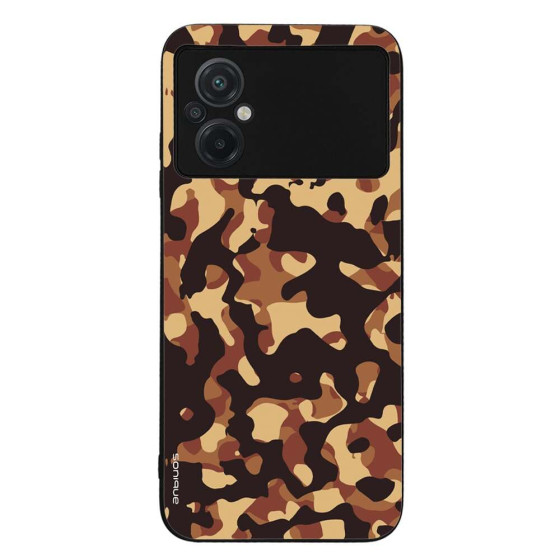 Sonique ���� Camouflage Army Series ��� Xiaomi Poco M5 ���� 01
