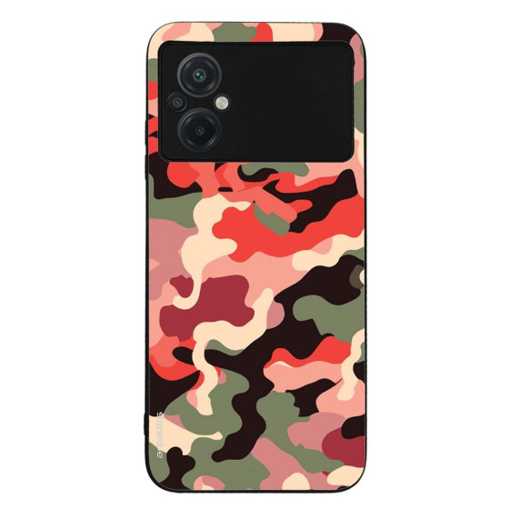 Sonique ���� Camouflage Army Series ��� Xiaomi Poco M5 �������