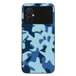Sonique ���� Camouflage Army Series ��� Xiaomi Poco M5 ����