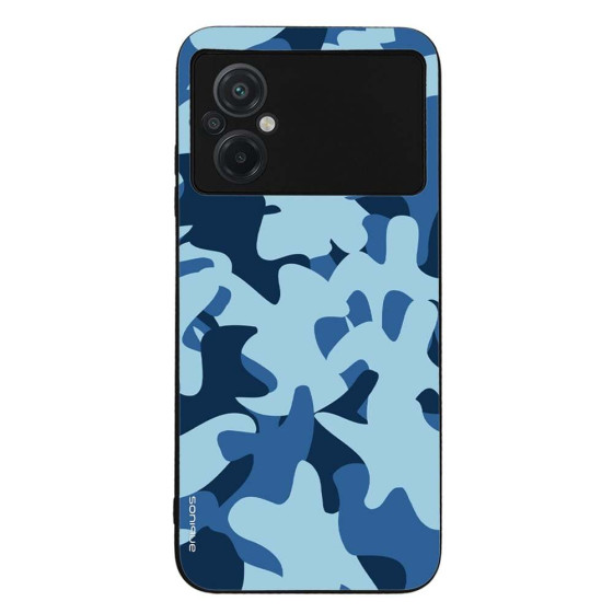Sonique ���� Camouflage Army Series ��� Xiaomi Poco M5 ����