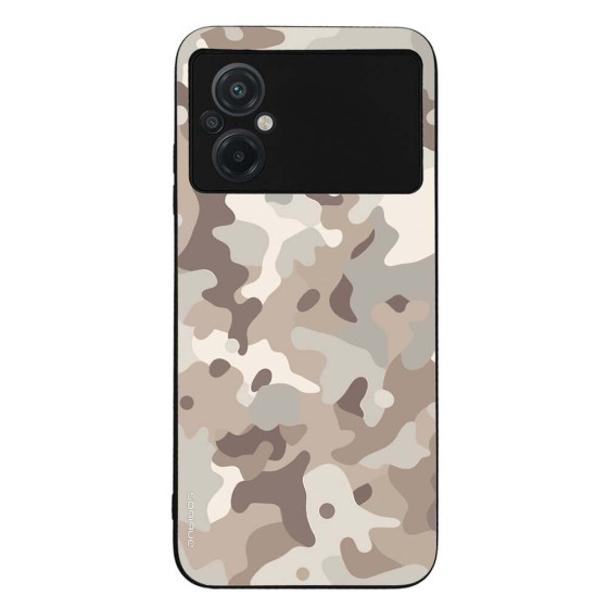 Sonique ���� Camouflage Army Series ��� Xiaomi Poco M5 ����