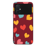 Sonique ���� Heart Series ��� Xiaomi Poco M5 �������