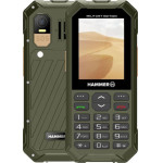 Hammer ������ �������� 6 Lte (Dual SIM) Military Edition ���� - (TEL001042)