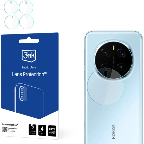 3MK Protection 3MK Lens Protection Camera Glass For Honor Magic 7 - (W-3LenProt-HM7-0)