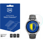 3MK Protection Hybrid Glass 3MK Watch Protection Flexibleglass For Xiaomi Watch S4 - (W-3WPrFG-XWS4-0)