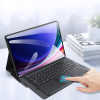 Dux Ducis Bluetooth Keyboard Case (Tk Series) For Samsung Tab S9 Ultra - Black 6971824159516 - (Dux Ducis Keyboard (Tk Series) Samsung Tab S9 Ultra Black (2024))
