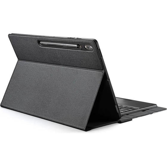 Dux Ducis Bluetooth Keyboard Case (Tk Series) For Samsung Tab S9 Ultra - Black 6971824159516 - (Dux Ducis Keyboard (Tk Series) Samsung Tab S9 Ultra Black (2024))