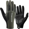 Rockbros 16110006003 shock-Absorbing Cycling Gloves Size L - Green And Black 7386286562320 - (Rockbros-16110006003)