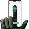 Rockbros 16110006003 shock-Absorbing Cycling Gloves Size L - Green And Black 7386286562320 - (Rockbros-16110006003)