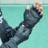 Rockbros 16220006004 Xl Leather Motorcycle Gloves - Black 7016802869588 - (Rockbros-16220006004)