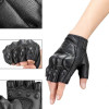 Rockbros 16220006005 Xxl Leather Motorcycle Gloves - Black 7016802869595 - (Rockbros-16220006005)