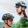 Rockbros 18230005001 Cycling Cap With Peak - Black 7793598347499 - (Rockbros-18230005001)