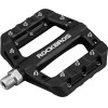 Rockbros 2017-12CBk Nylon Bicycle Pedal Set - Black 7016802870478 - (Rockbros-2017-12CBK)