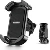 Rockbros 25210032001 Bike Phone Holder For Handlebars - Black 7016802870638 - (Rockbros-25210032001)