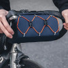 Rockbros 30110054002 Bicycle Handlebar Bag 2.2 l - Blue 7683507143581 - (Rockbros-30110054002)