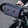 Rockbros 30110054002 Bicycle Handlebar Bag 2.2 l - Blue 7683507143581 - (Rockbros-30110054002)