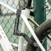 Rockbros 3230002001 Bicycle Lock With Combination And Key - Black 7016802870171 - (Rockbros-3230002001)