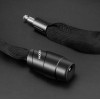 Rockbros 3230002001 Bicycle Lock With Combination And Key - Black 7016802870171 - (Rockbros-3230002001)