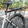 Rockbros 33210004001 Bicycle Rack With Shelf - Black 7016802870263 - (Rockbros-33210004001)